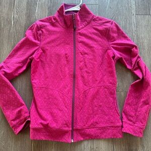Women's Prana Pink Jacket